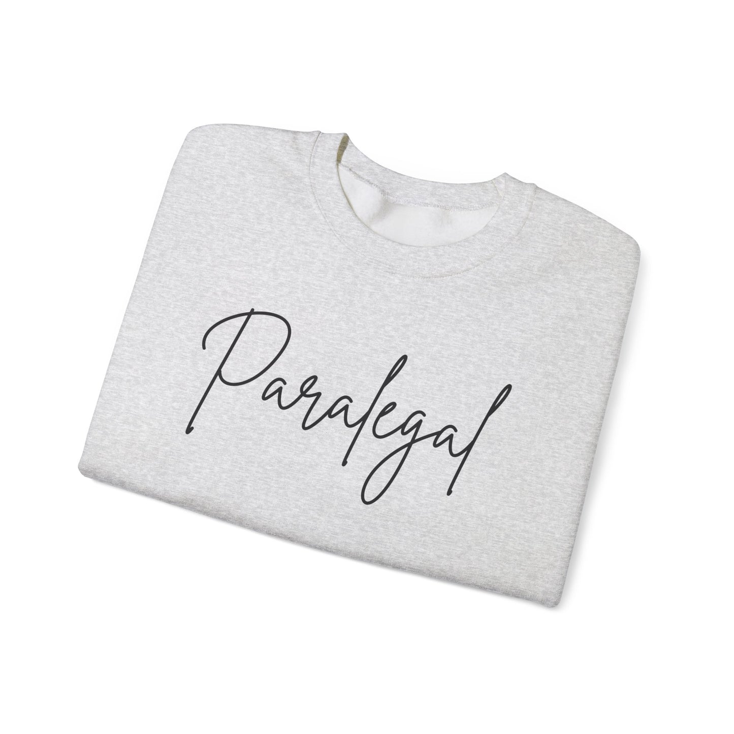 Cursive 'Paralegal'