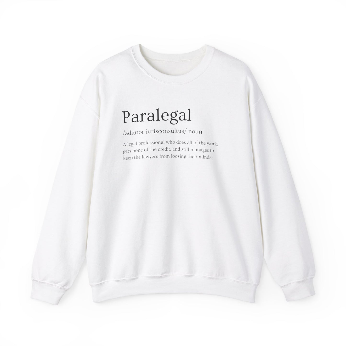 Paralegal