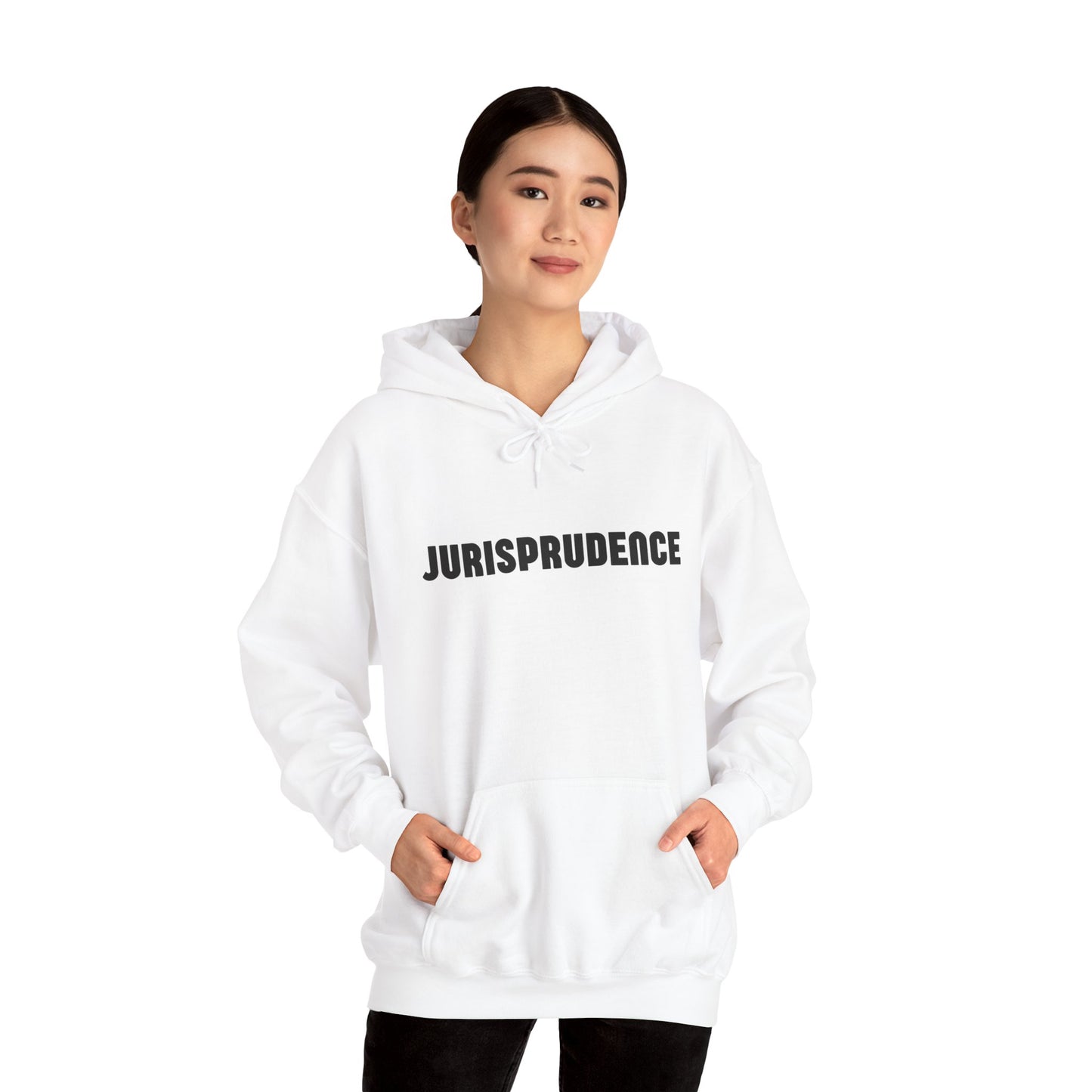 Jurisprudence Hooded Sweatshirt