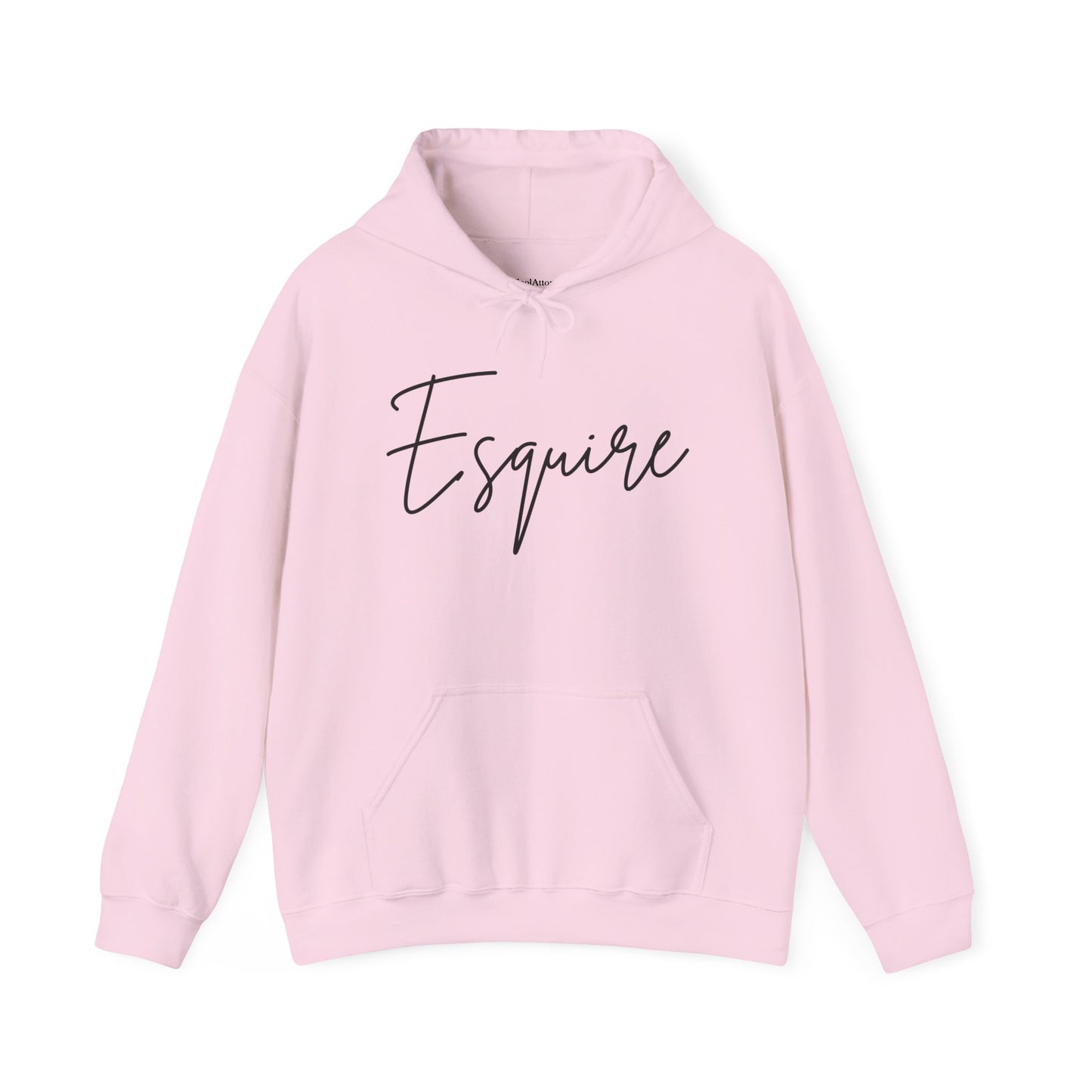 'Esquire' Hoodie