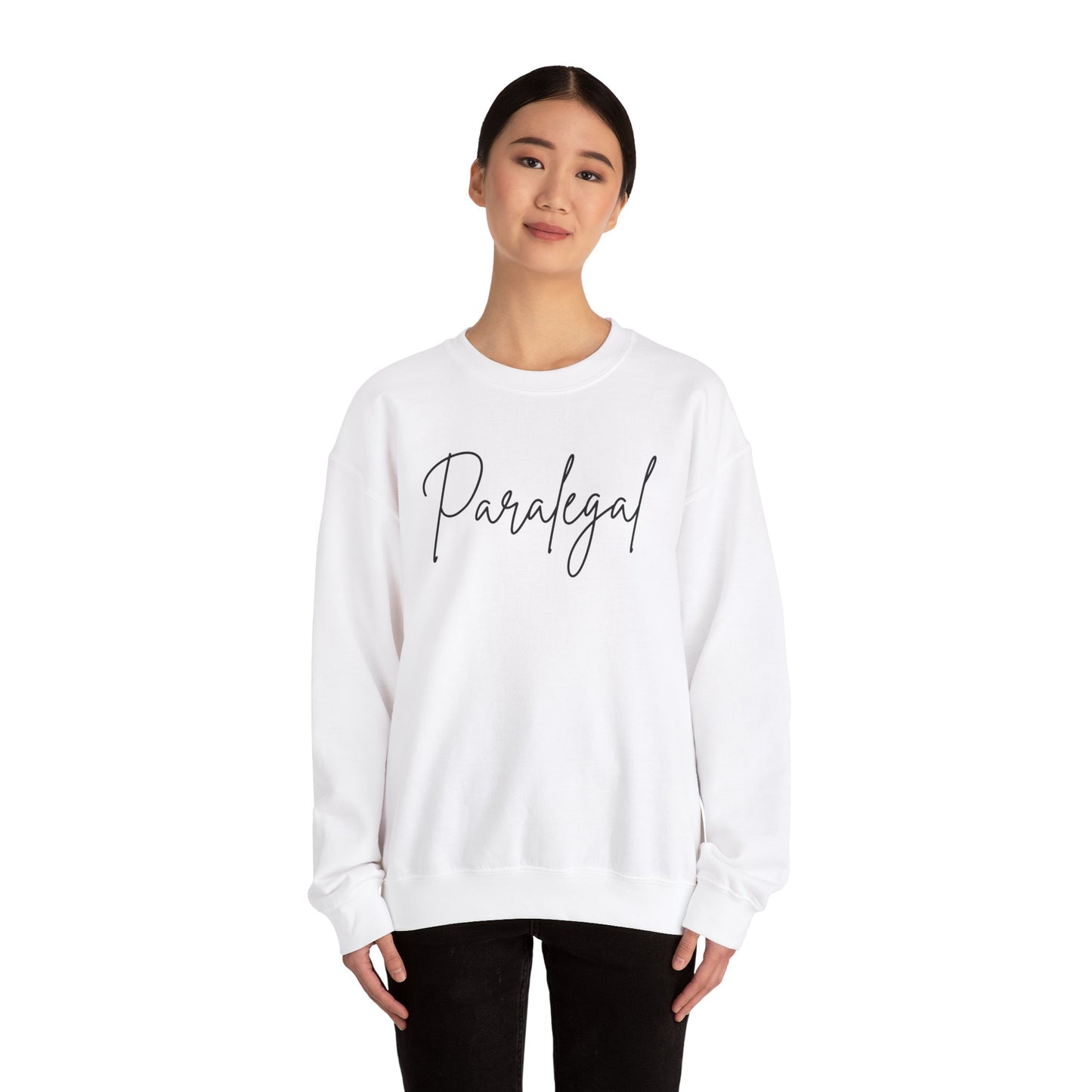 Cursive 'Paralegal'