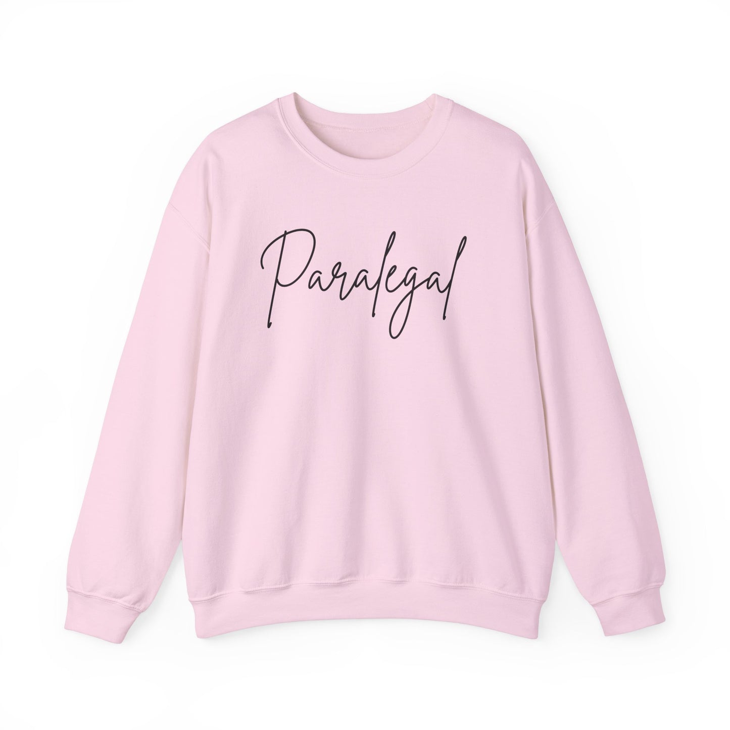 Cursive 'Paralegal'