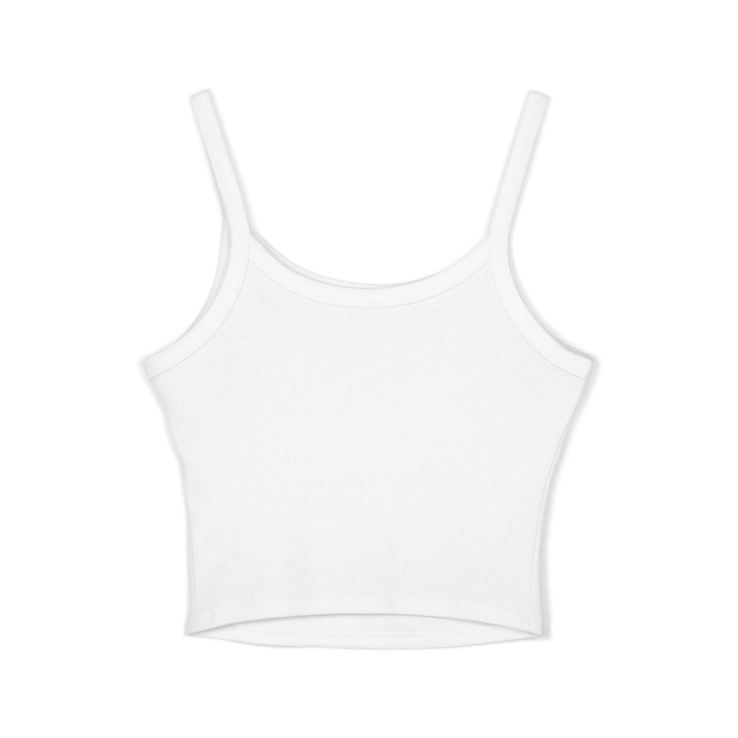 Only Cool Girls Go to Law School-Spaghetti Tank Top